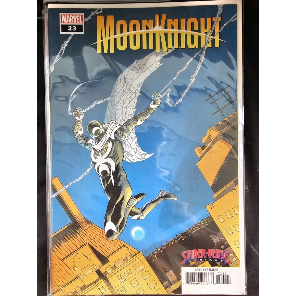 Moon Knight #23 – Spider-Verse Variant Edition