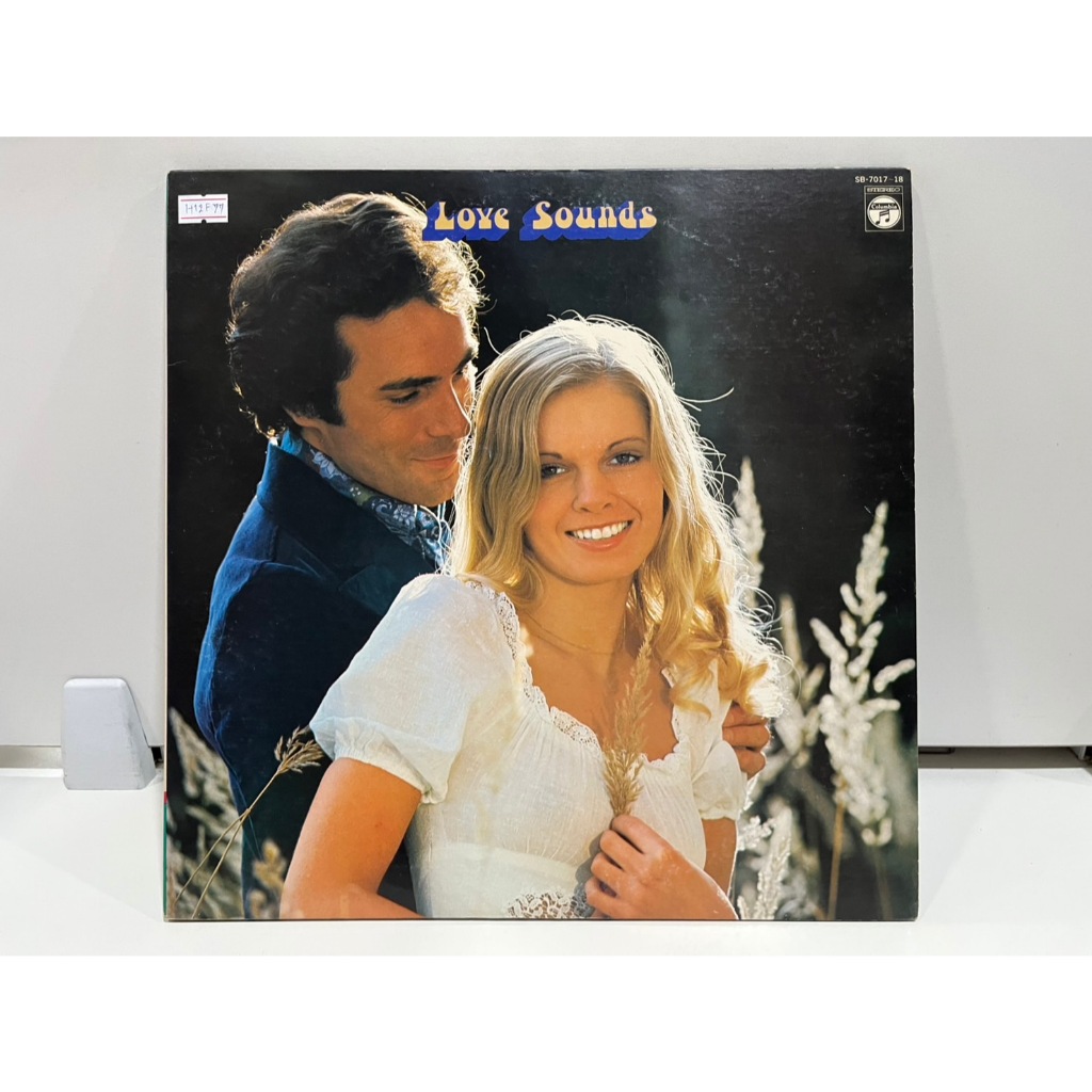 2LP Vinyl Records แผ่นเสียงไวนิล  Love Sounds // Love Sounds SB-7017/18  (J1M51)