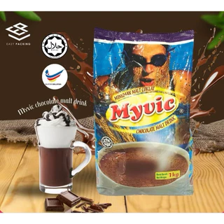 (New) Myvie ผงช็อคโกแลต ตรา Myvie (สินค้านำเข้า) ขนาด 800 กรัม