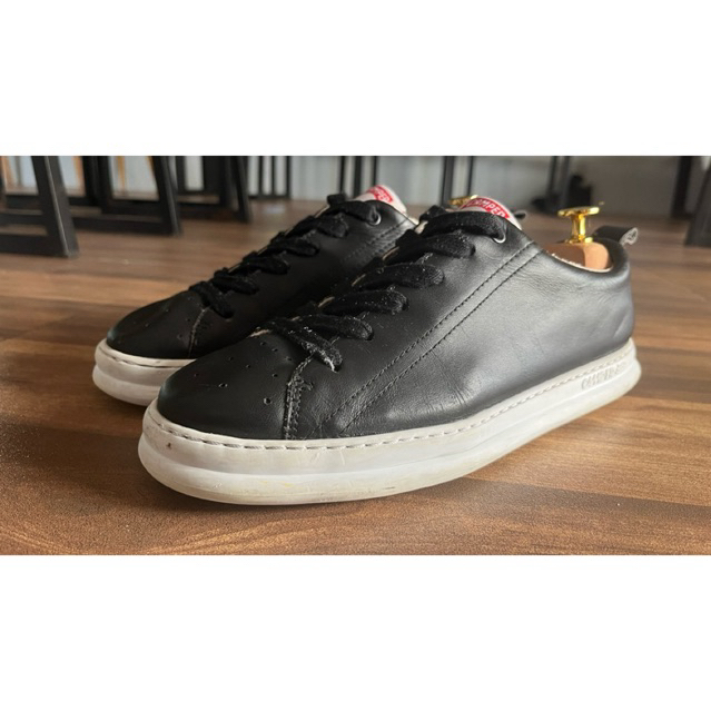รองเท้ามือสอง Camper Runner Black
