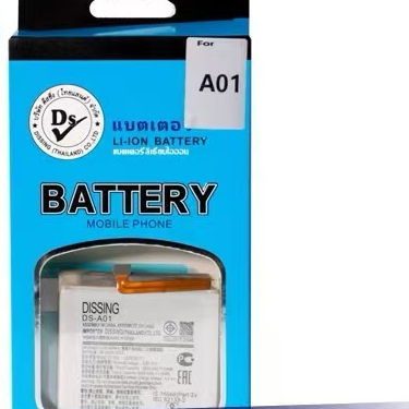 Dissing BATTERY SAMSUNG A01 (QL1695)**ประกันแบตเตอรี่ 1 ปี**
