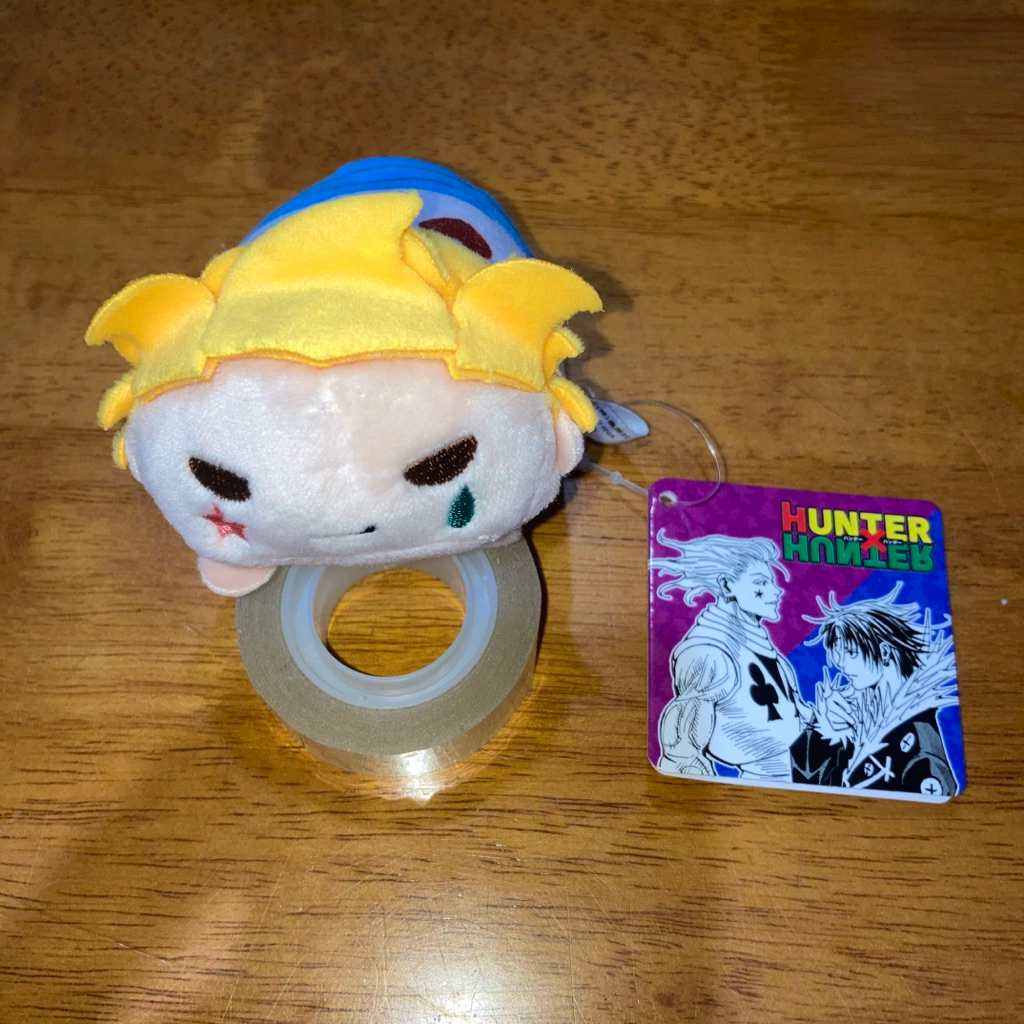 (Hunter x Hunter) ตุ๊กตาโนรุ ฮิโซกะ