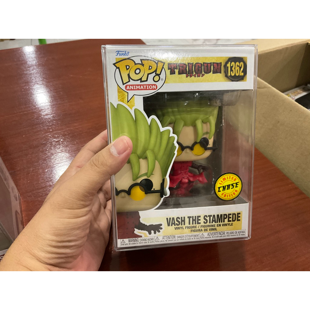 funko pop trigun chase.3