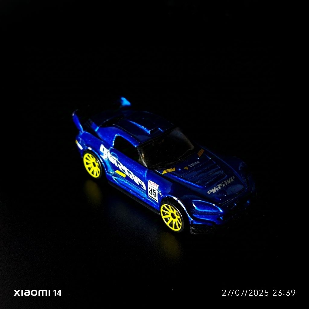 Hot Wheels Honda S2000