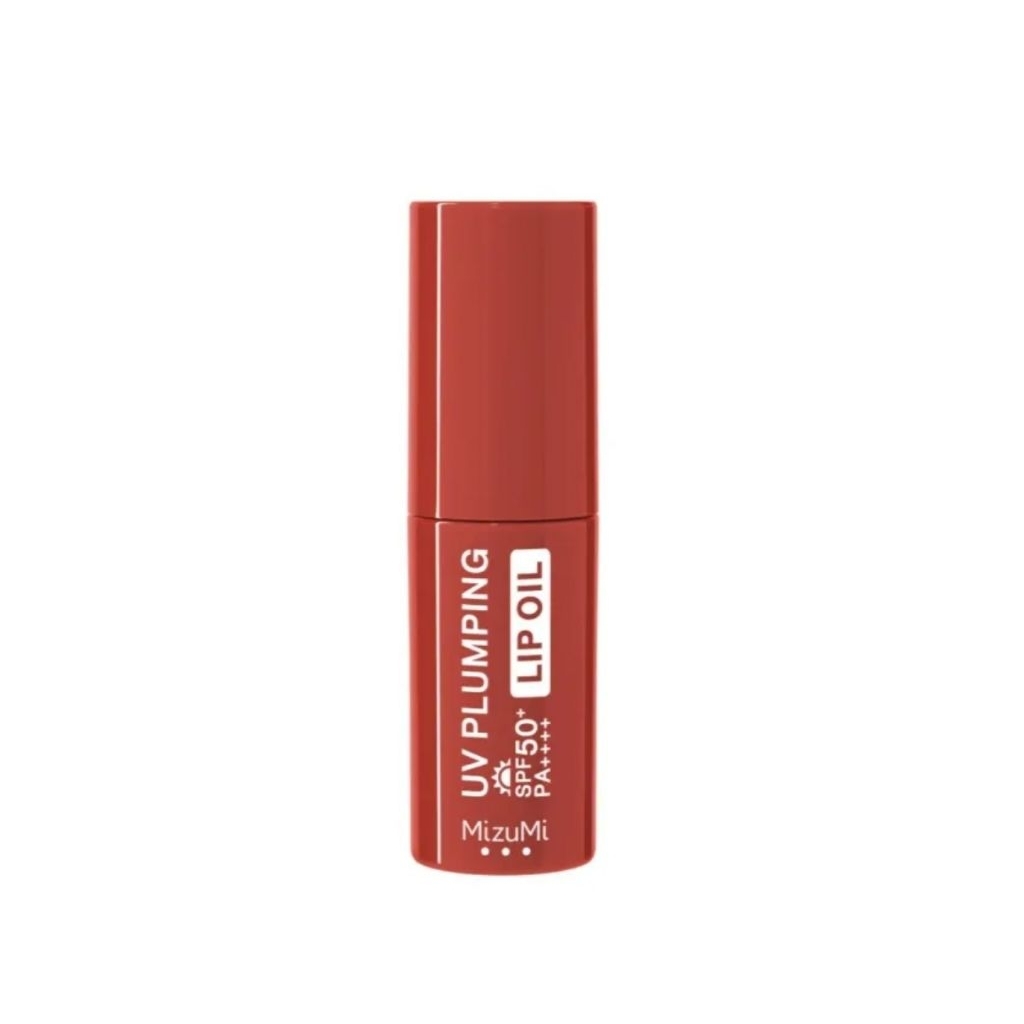 MizuMi UV Plumping Lip Oil 4g สี Sand