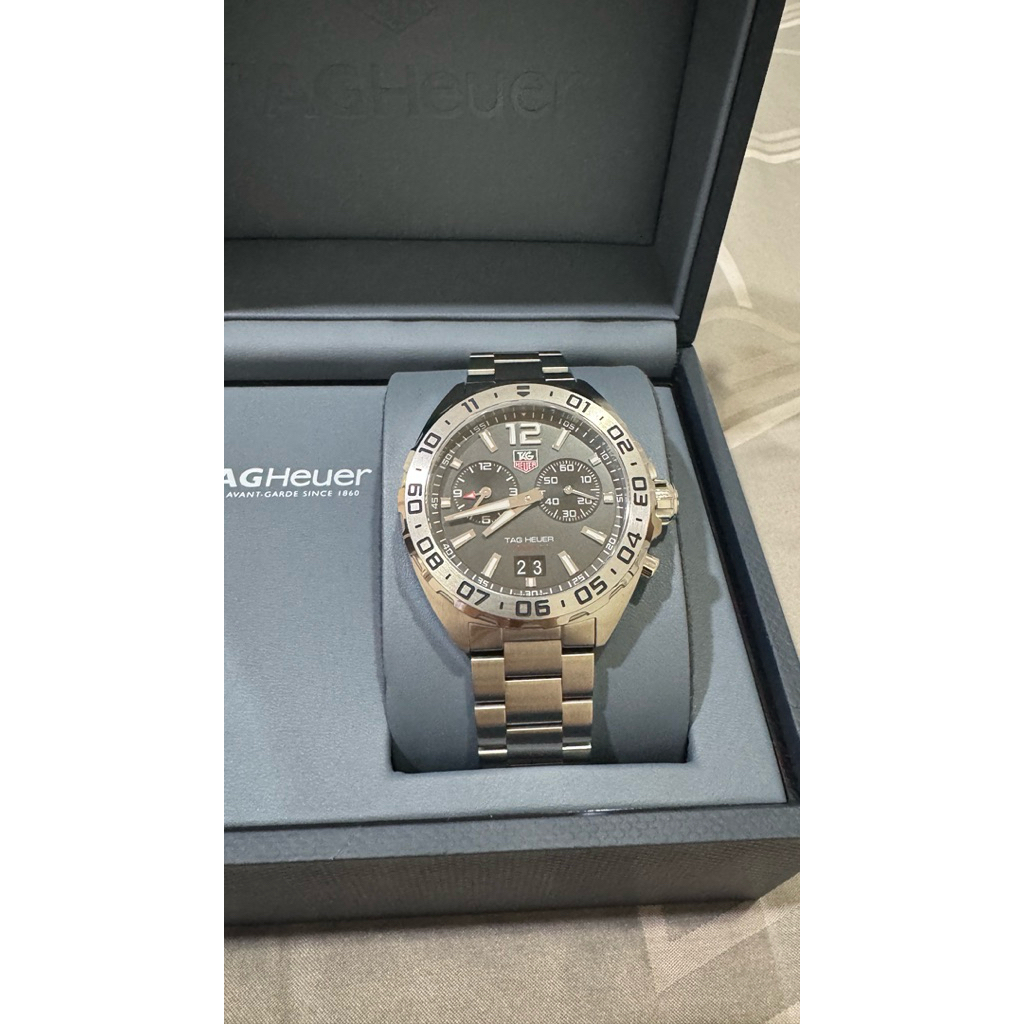 ⌚️ขายนาฬิกา Tag Heuer Formula 1  Ref.WAZ111A