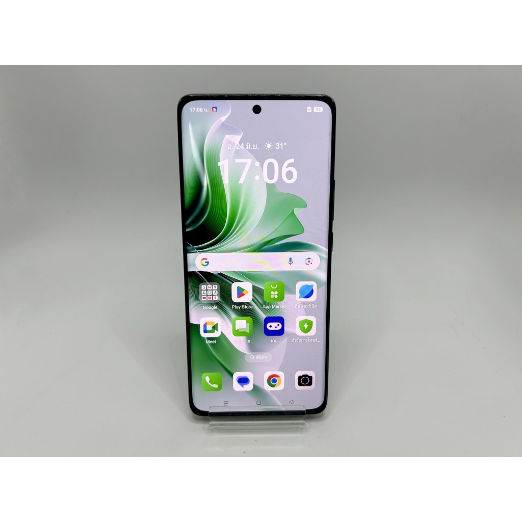 ขาย OPPO Reno 11 5G 12 256 สีดำ มือสอง