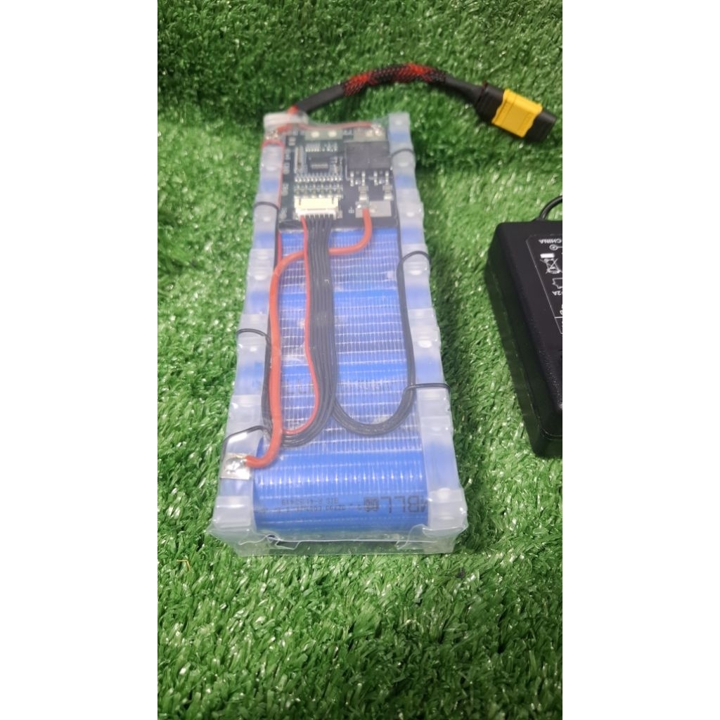 แบตเตอรี่ลิเธียมฟอสเฟต6s1p21.9v6000mAh