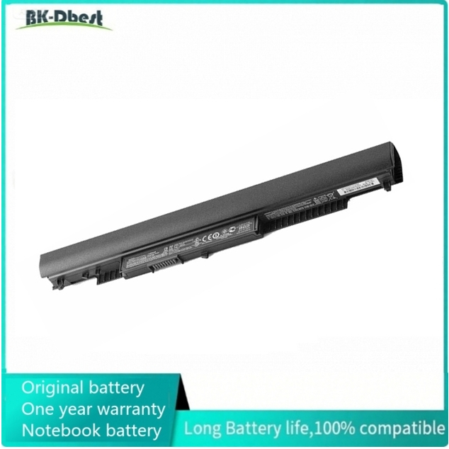 HS03 HS04 แบตเตอรี่แล็ปท็อปแบบชาร์จไฟได้สำหรับ HP HSTNN-LB6U HS03 HS04 807956-001 240 245 250 255 G4