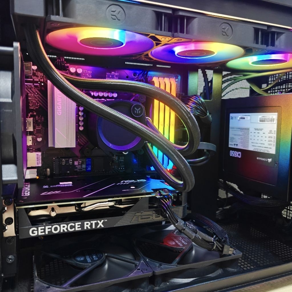 Gaming i7(Gen14) RTX4060-8G