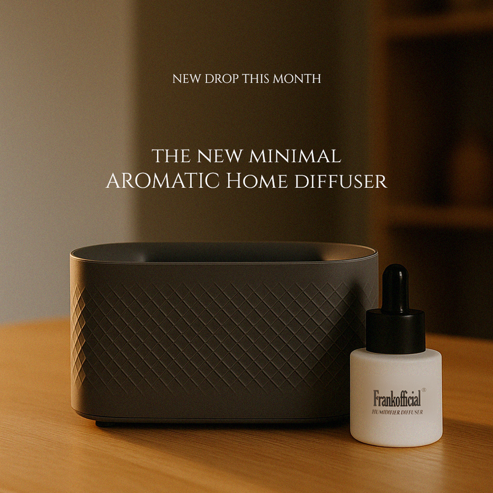 Frank - The New Minimal Aromatic Home Diffuser เครื่องพ่นอโรมา
