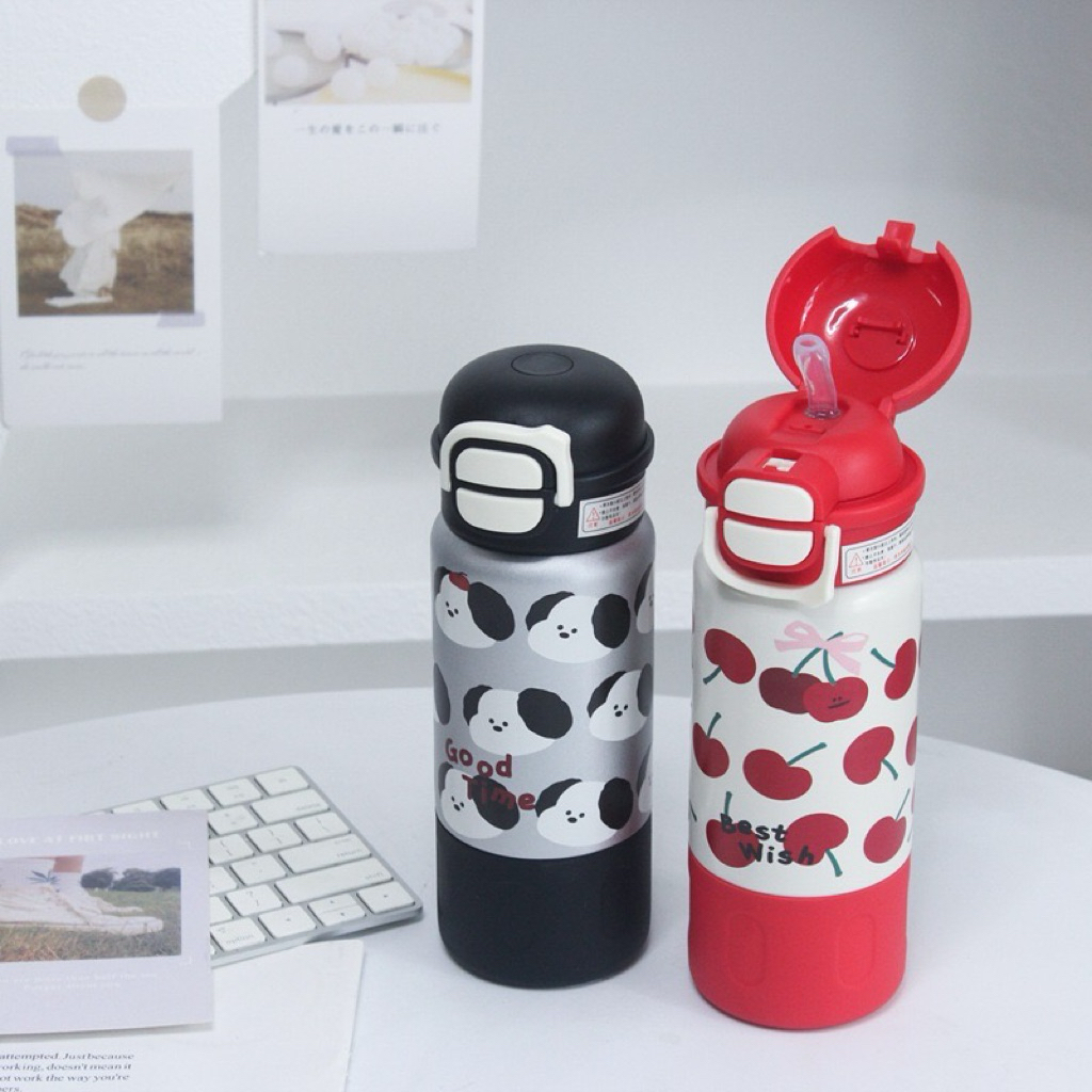 กระบอกน้ำ ขวดน้ำ 500ml