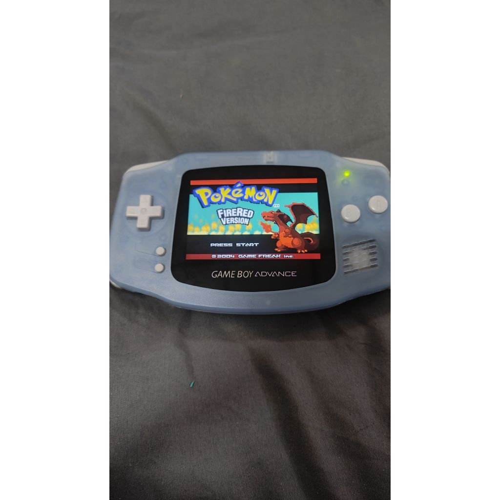 Gameboy Advance จอ ips สภาพใหม่