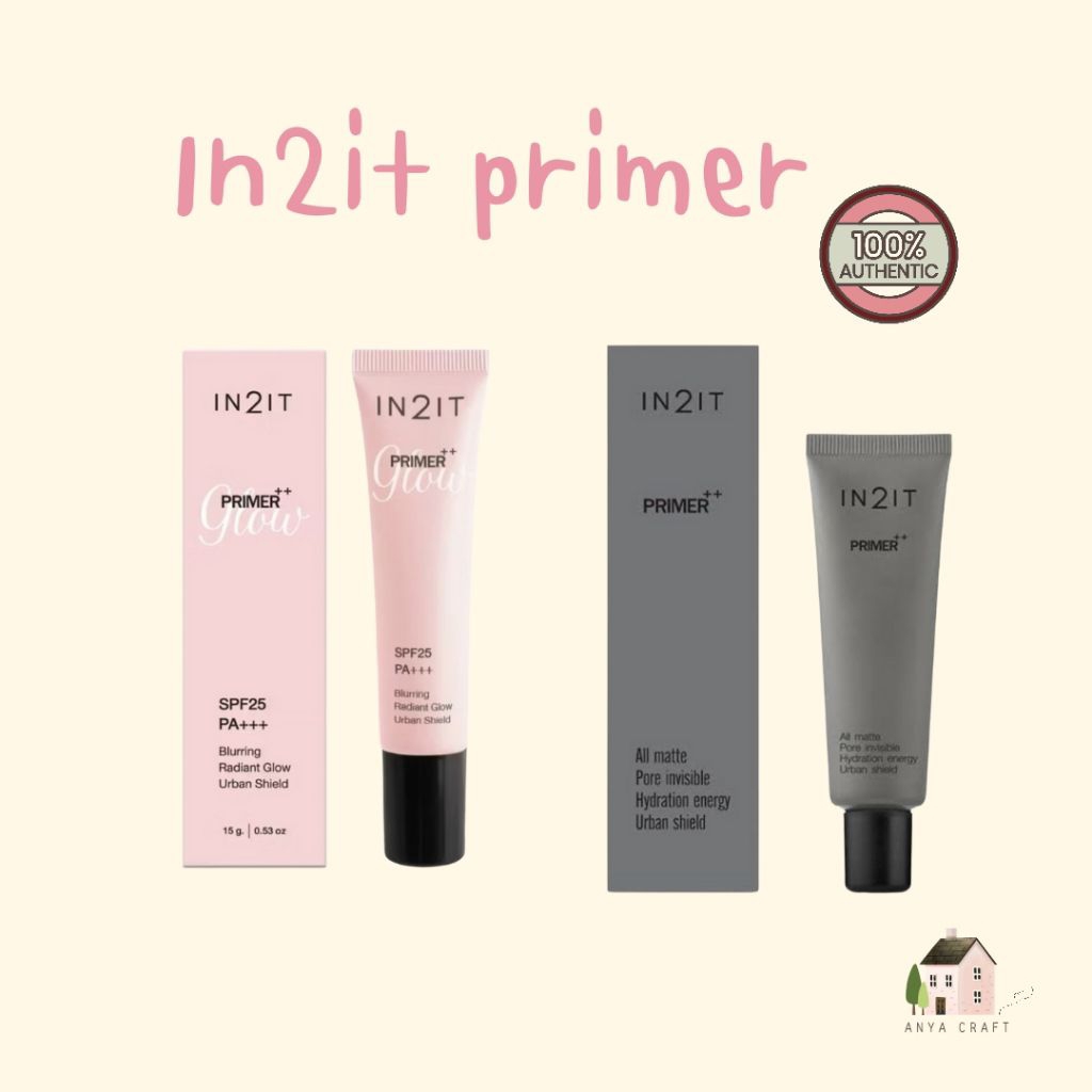 [A013] In2it primer 15 g/ 23 g