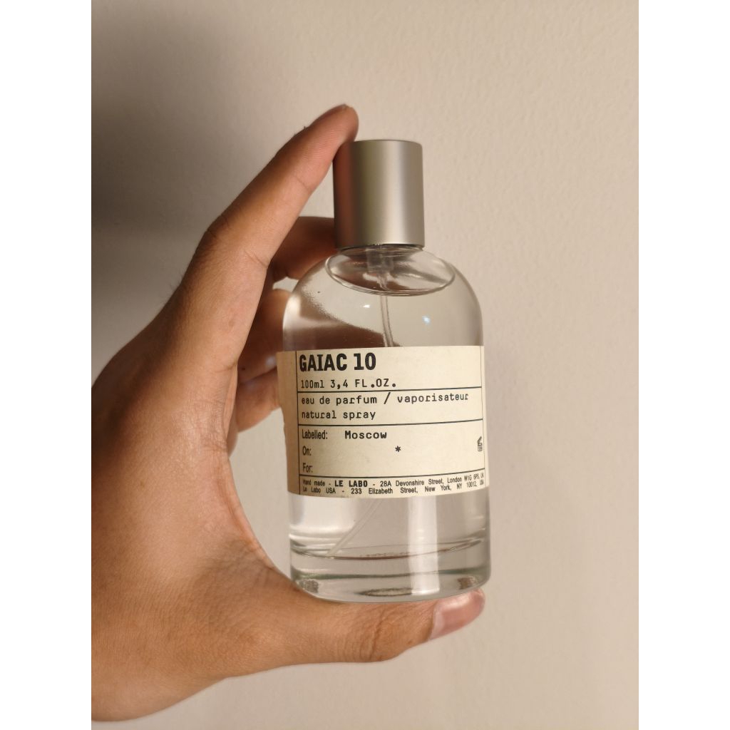 น้ำหอมแท้(LELABO)กลิ่นติดทนตลอดทั้งวัน