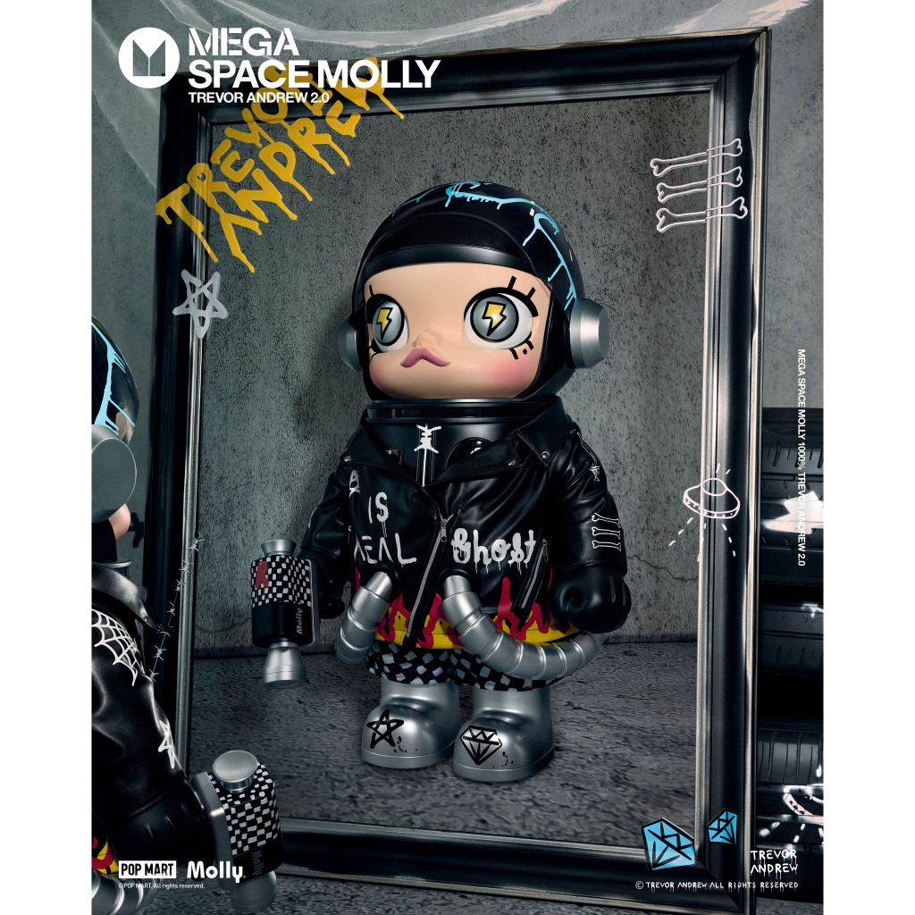 MEGA SPACE MOLLY 400% MEGA SPACE MOLLY 400%