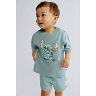 H&M(เอชแอนด์เอ็ม) ชุดผ้าคอตตอนพิมพ์ลาย 2 ชิ้น เด็กอ่อน 12938…