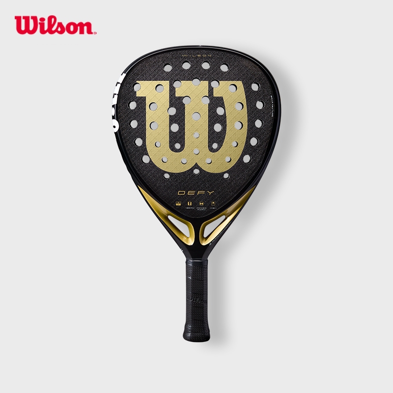 Wilson Defy V1 Padel Racket WR173711U2 Official Store
