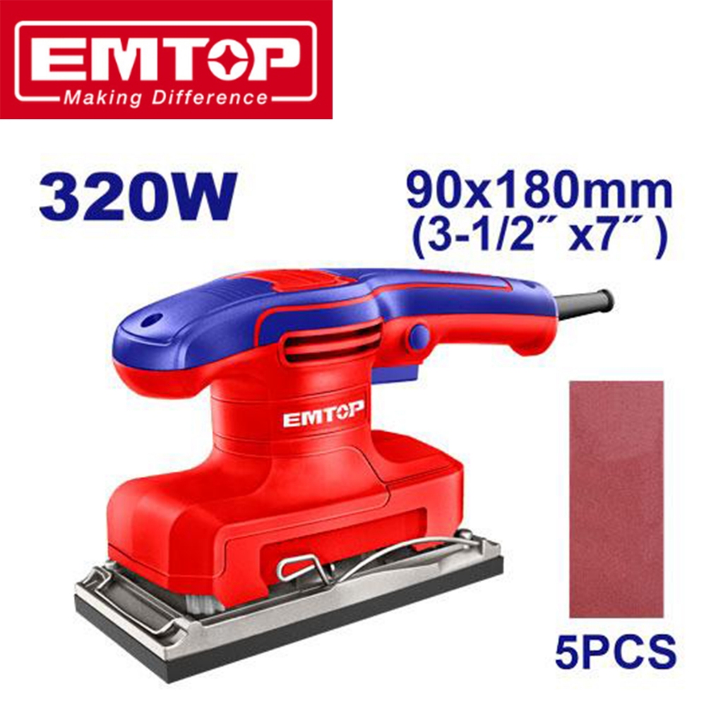 ขัดกระดาษทราย รุ่น EFSR3206