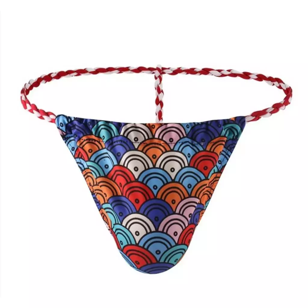G-String Japan เชือก กางเกงในญี่ปุ่น สายเตี่ยว ทรง Fundoshi พร้อมส่งร้านในไทย