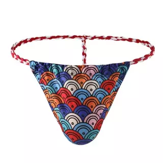 G-String Japan เชือก กางเกงในญี่ปุ่น สายเตี่ยว ทรง Fundoshi พร้อมส่งร้านในไทย