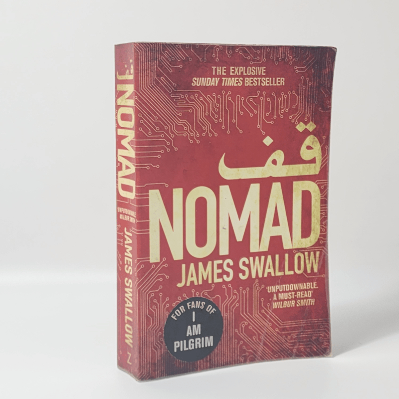 Nomad - James Swallow 🏷️1076095