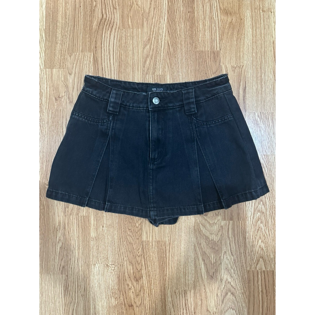 Cps chaps size L กระโปรงกางเกง