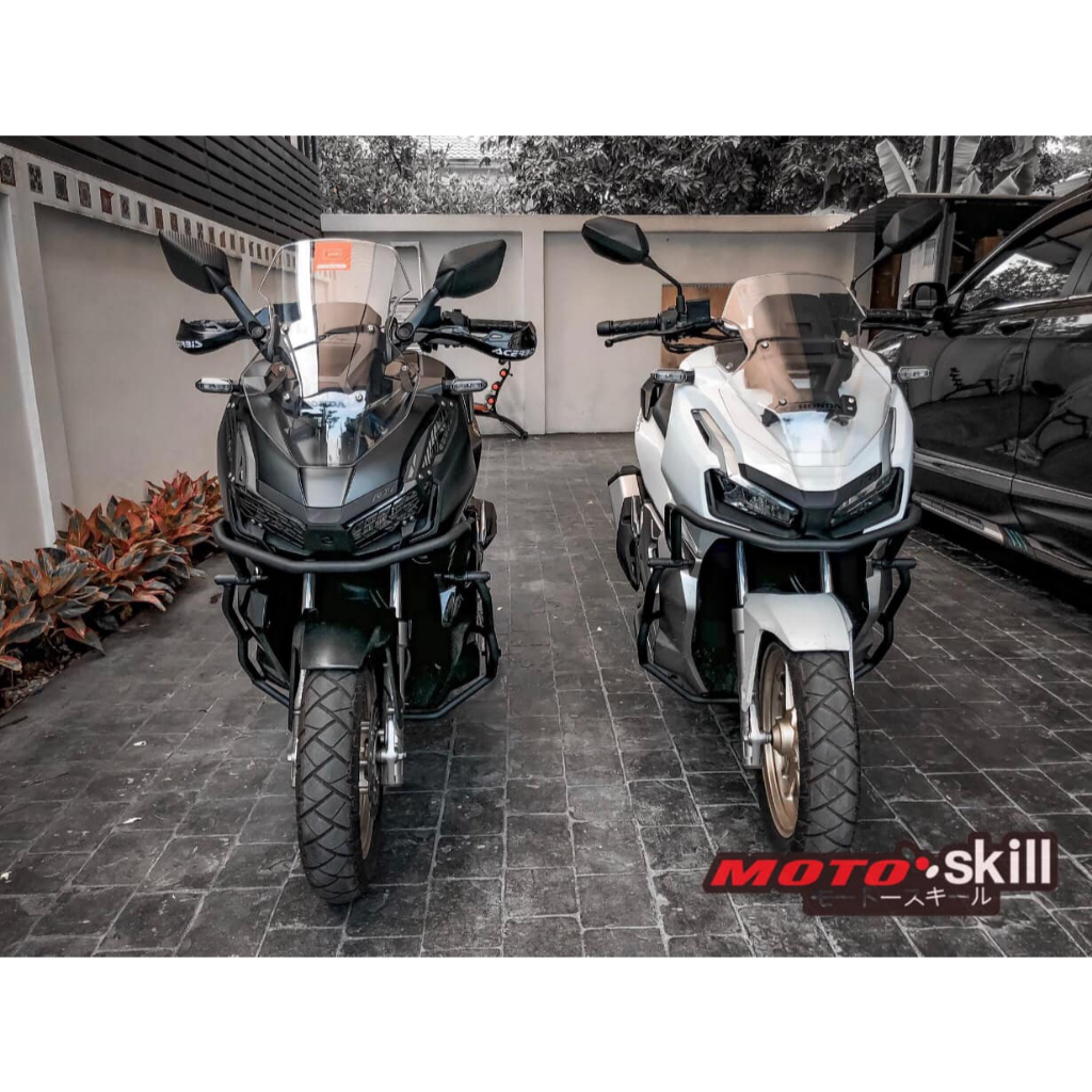 แคชบาร์ กันล้ม (Motoskill) สำหรับ HONDA ADV 150 / Crash Bar