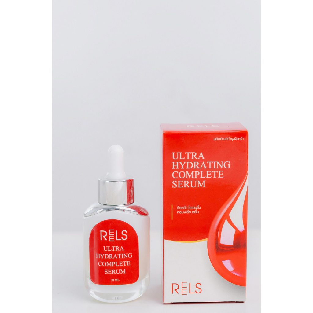 ULTRA HYDRATING COMEPLETR SERUM