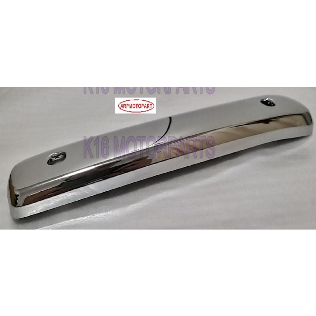 เเผ่นกันร้อน ตัวนอก ชุบ มีโอ ฟีโน่ MIO FINO # ปี 2009-2010 # HMA # 3610-230-ZS