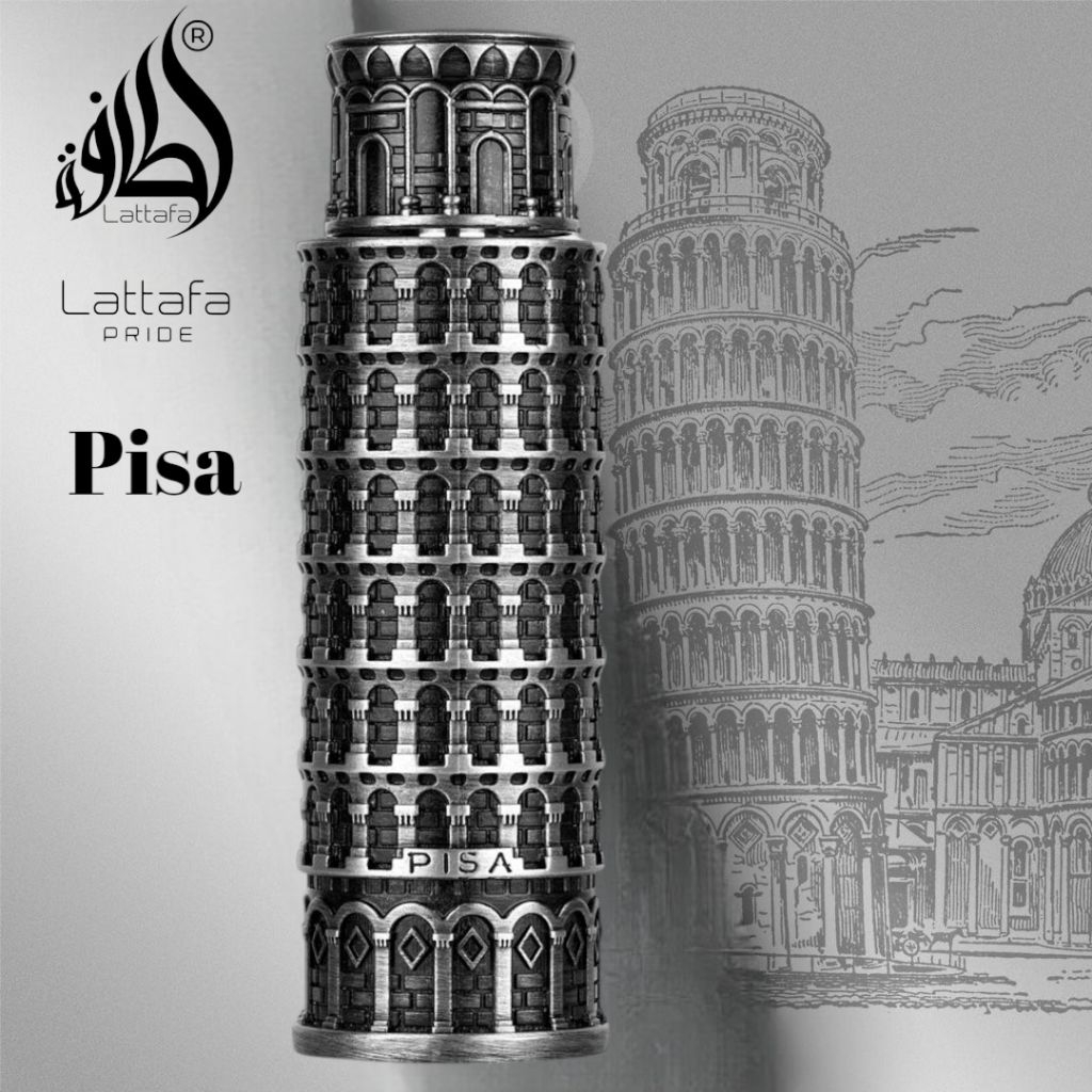Pisa Eau de Parfum Lattafa pride 100 ml
