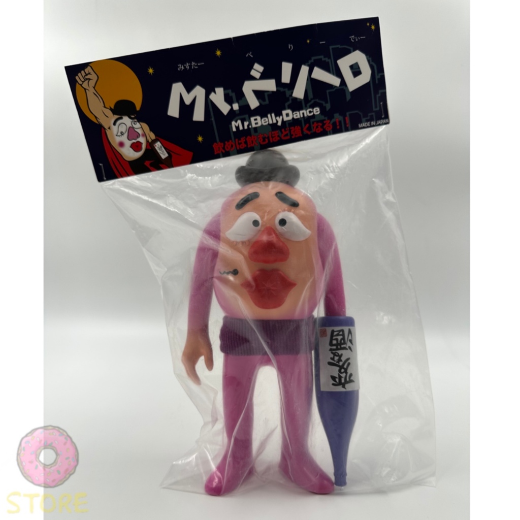 Punk Drunkers Mr. Berry NEW!!! ส่งจากไทย