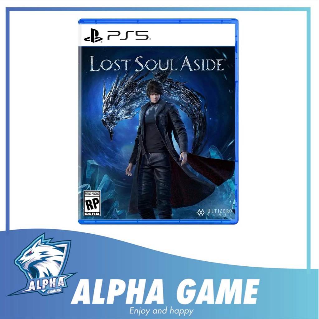 PS5 : Lost Soul Aside(Zone 3/Asia)