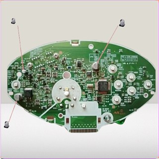 ชุดซ่อมเรือนไมล์ Honda Wave125S ตัวแรก ปี 2545 (คาปาซิเตอร์ …