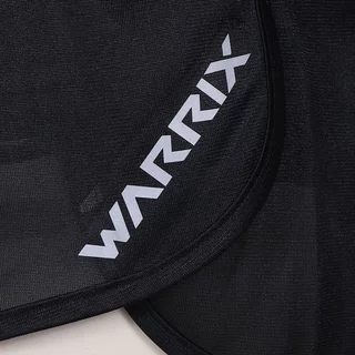 WARRIX กางเกงวิ่งขาสั้นผู้หญิง 3 นิ้ว สีดำ (WP-252RNWCL01)