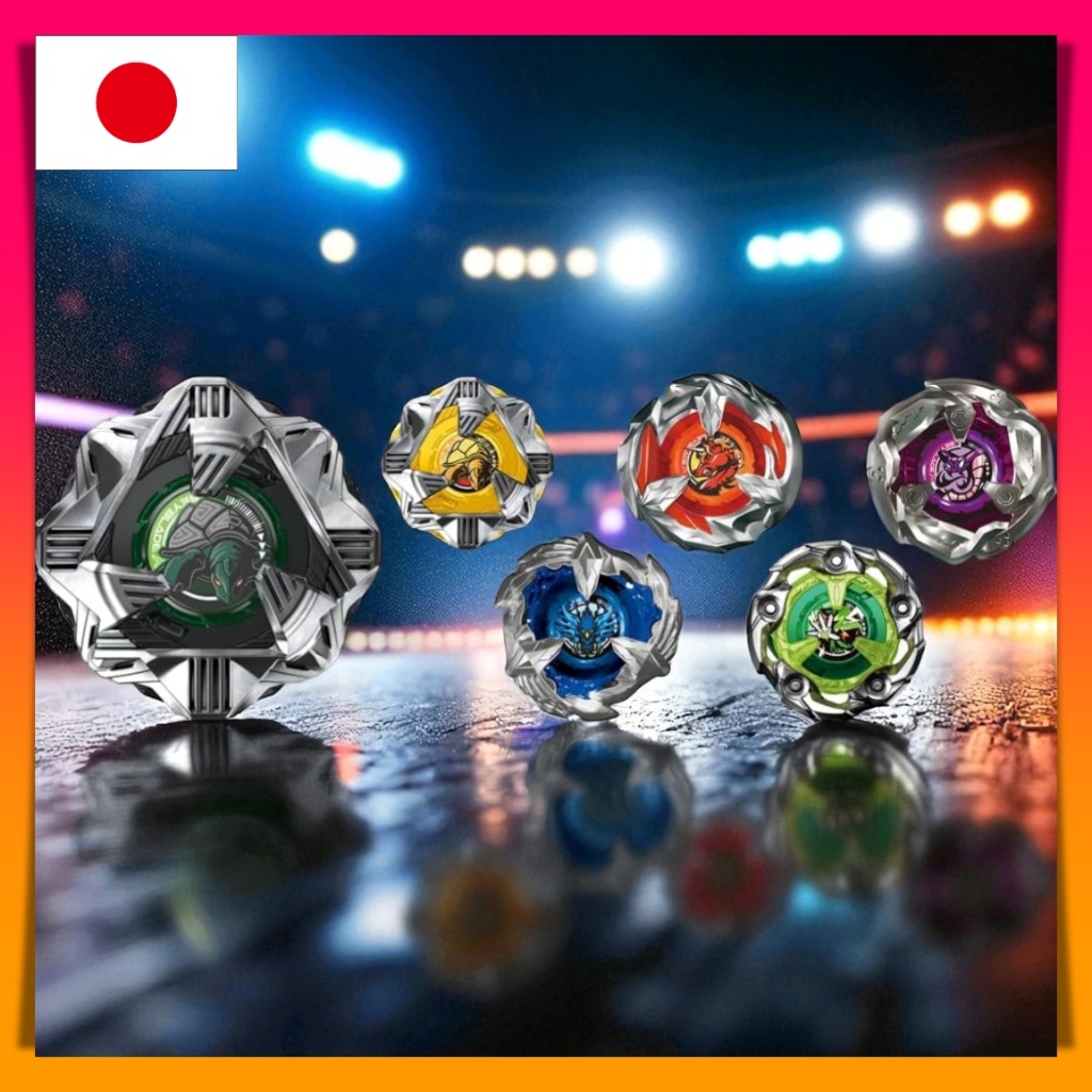 BEYBLADE X BX-35 Random Booster Vol. 4