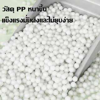 【ฟรีที่ตักทรายแมว】ห้องน้ำแมว 2-in-1 แบบปิด กระบะทรายแมวขนาดใหญ่ เพิ่มพื้นที่ ป้องกันกลิ่น ป้องกันการกระเซ็น กระบะทราย