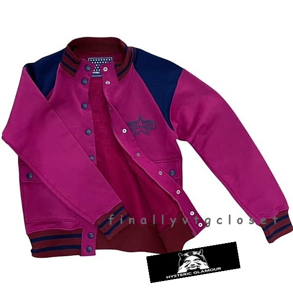 Hysteric Glamour Track Jacket