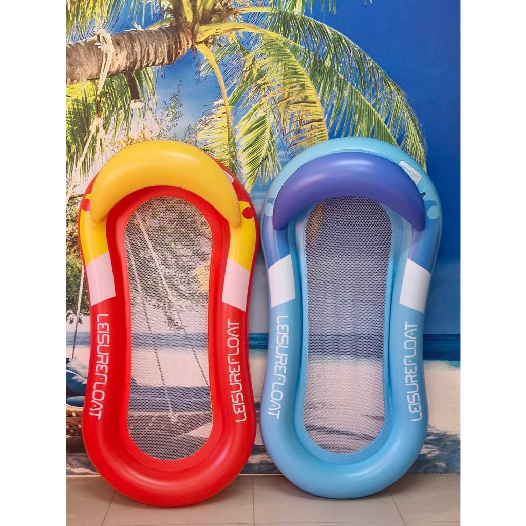 Sainteve แพยางเป่าลมผู้ใหญ่ ตาข่าย 160 ซม. A0732