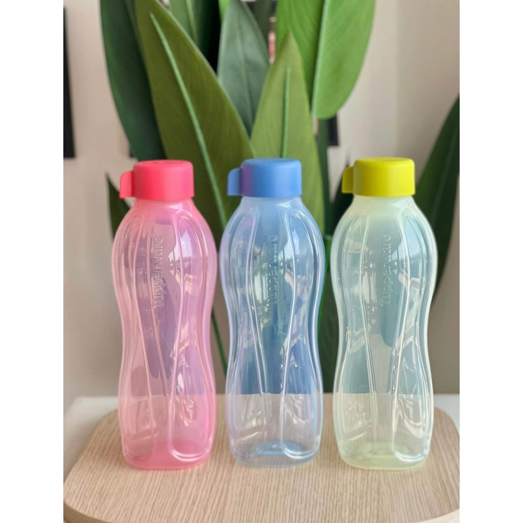 Tupperware รุ่น  ขวดน้ำ Eco Bottle 1.0L (เลือกสี)