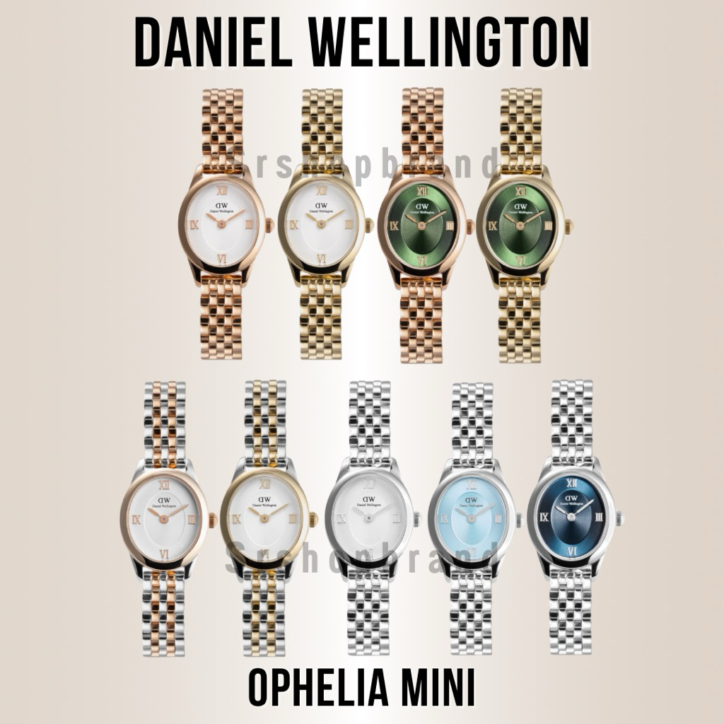 Daniel Wellington Ophelia Mini