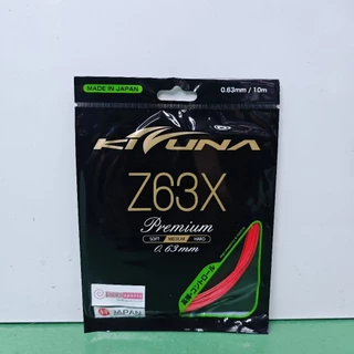 เอ็นแบดมินตัน Kizuna Z 63 X (MEDIUM)