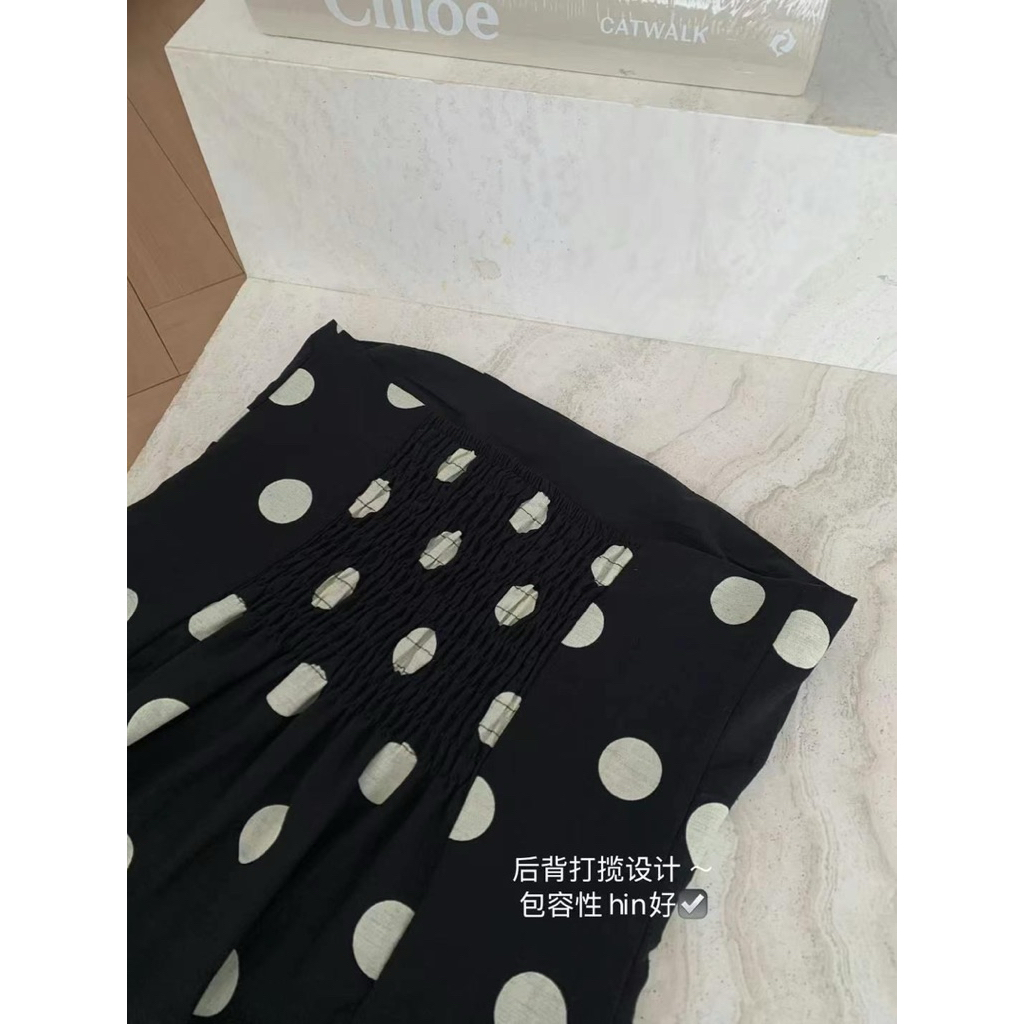 W6432 เสื้อเกาะอก Tag🛍️🇰🇷WGWE - รูปที่ 6