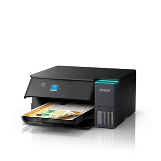 Epson L4360 รุ่นใหม่ มาแทน L4260 Ecotank All-in-one Inktank พร้อมหมึกแท้1ชุด+รับประกันศูนย์2ปี