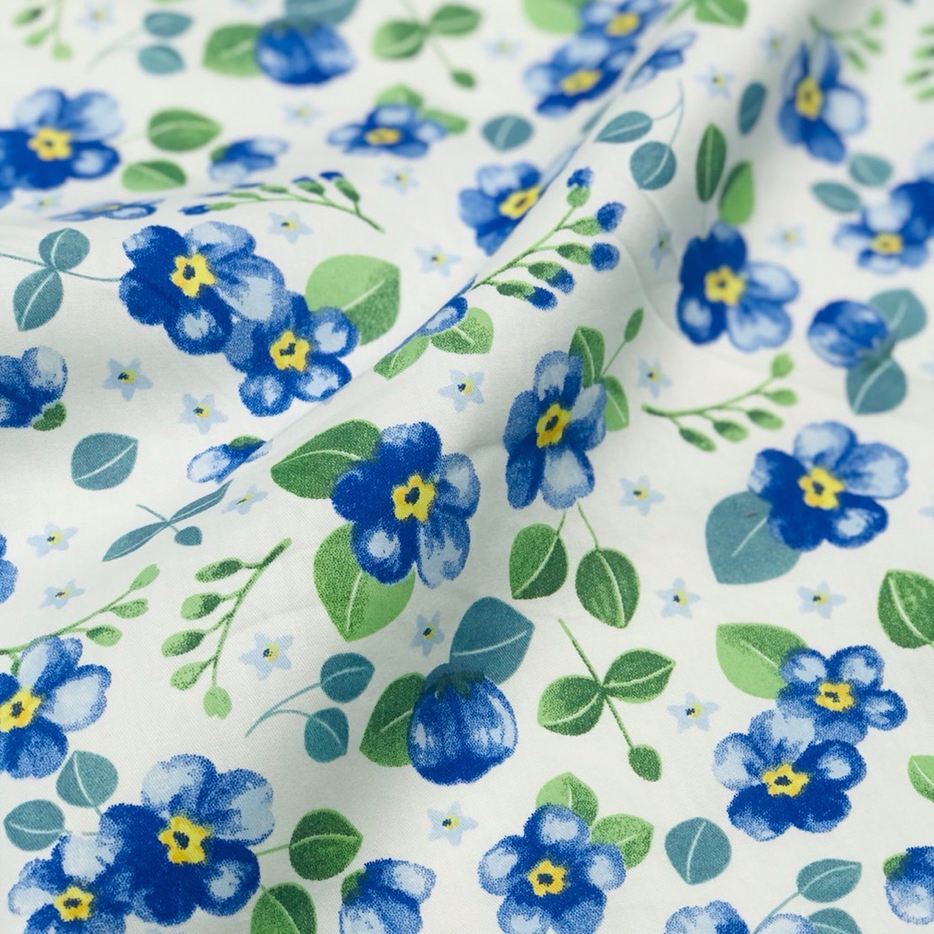 ผ้า cotton 100% หน้ากว้าง 160 cm.(64”) วัดตัดครั้วละ 1/2 เมตร พร้อมส่งค่ะ ราคา ถูกที่สุด ดีลบีเคเค แกลเลอรีภาพที่ 9