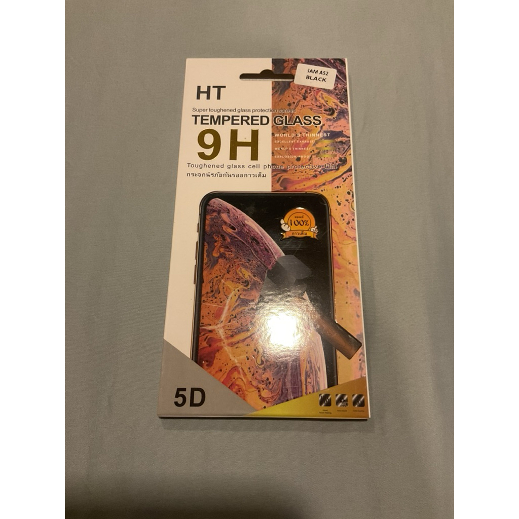 ฟิล์มกระจก หน้าจอ โทรศัพท์ Samsung รุ่น A52