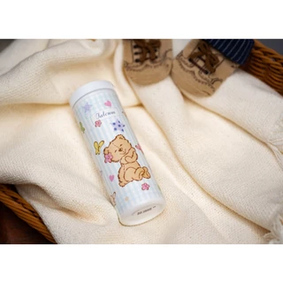 Nature Touch - Teddy Bear Talcum (80 g.)เท็ดดี้แบร์ แป้งหอมกลิ่นวนิลา