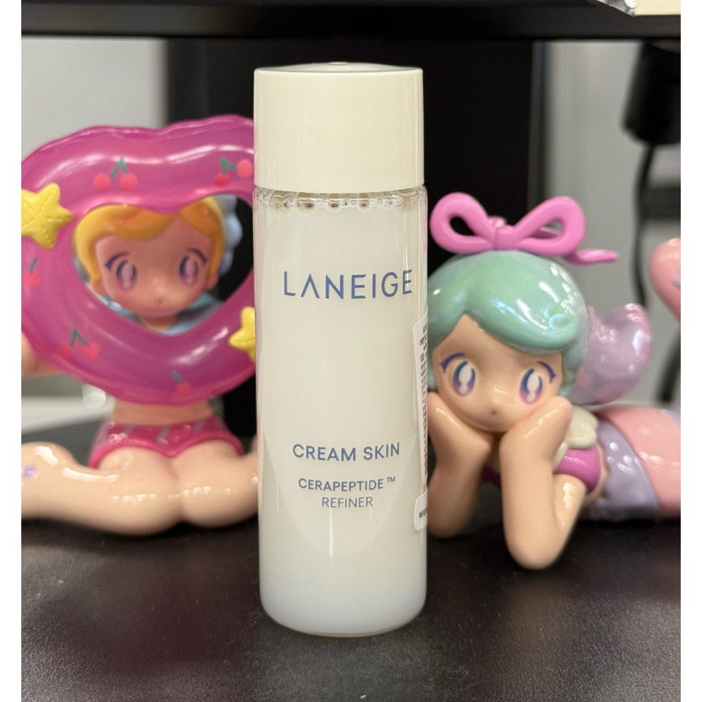 LANEIGE Cream Skin Cerapeptide Refiner (ของแท้💯)