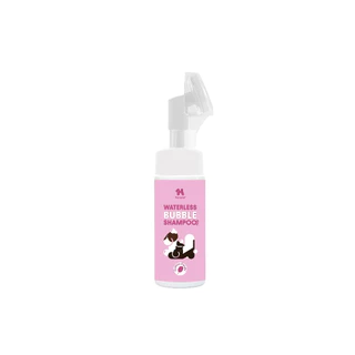 *130ml.* Hana Pet แชมพูอาบน้ำแห้งสัตว์เลี้ยง หอมติดทน ขนาด 130Ml.