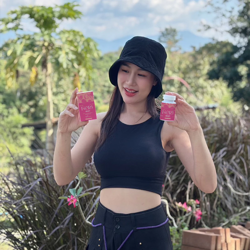 Lady Flora อาหารเสริมสมดุลฮอร์โมน thumbnail 5